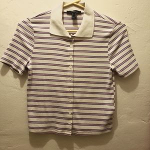 FOREVER 21| M| CROP TOP